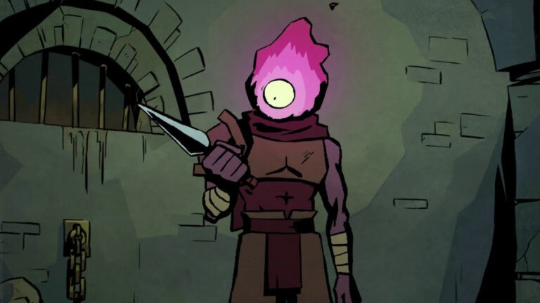 Dead Cells Animated Series