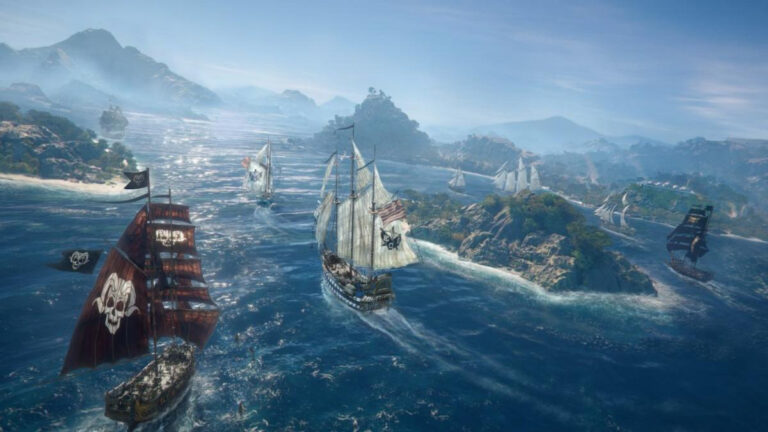 Skull & Bones Closed Beta