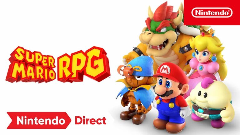 Super Mario RPG