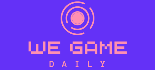 We Game Daily logo