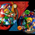the legend of zelda oracle of the ages and story of seasons