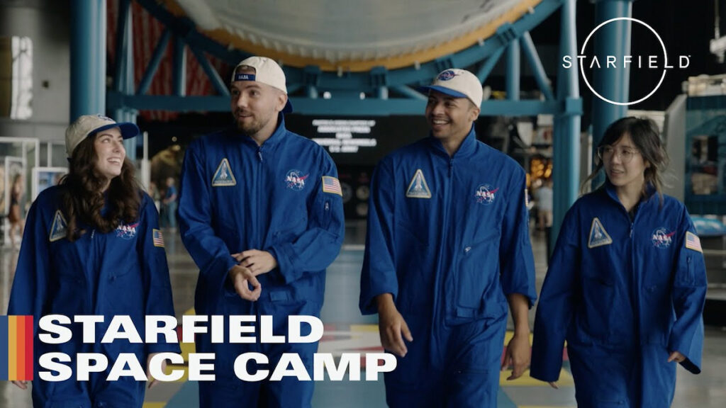 Starfield Space Camp