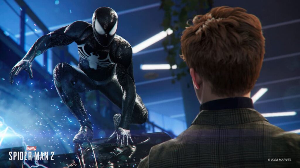 spider-man 2 game length is quite short