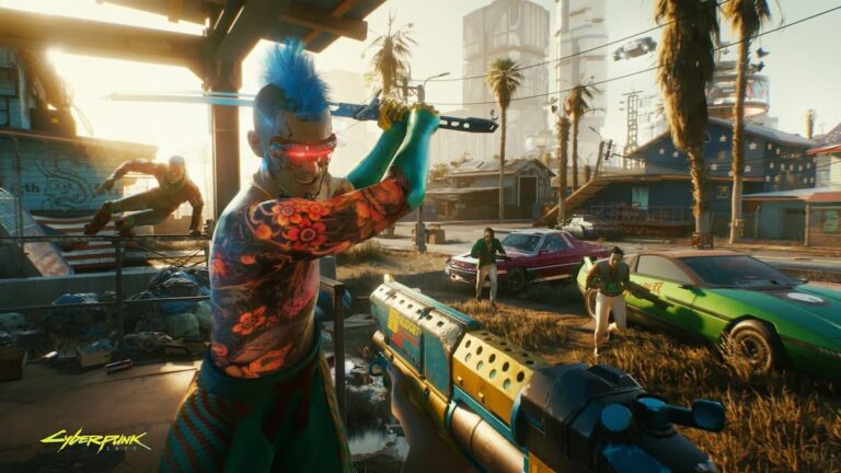 best cyberpunk 2077 pistols