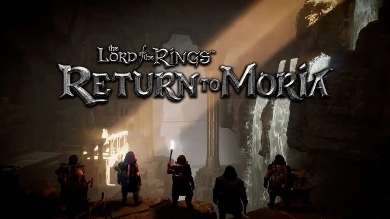 Return to Moria beginner tips and tricks