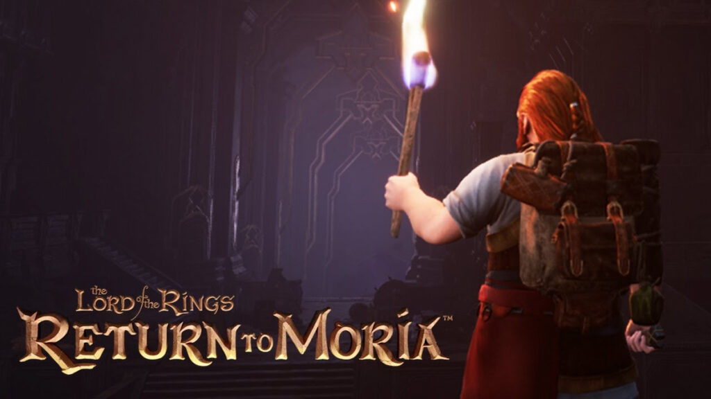 return to moria