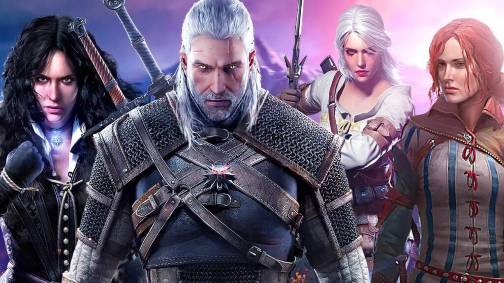 the witcher 3 new update adds modding tools