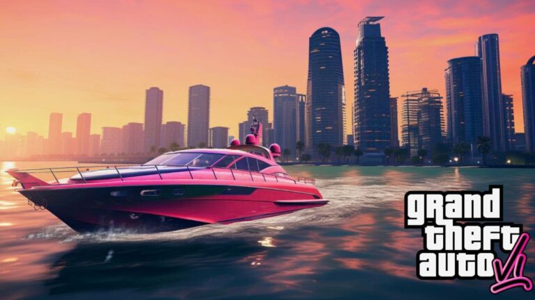 GTA6 trailer