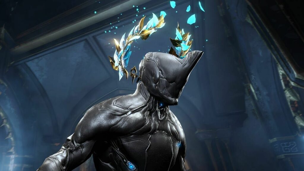 signa krios gargoyle helm warframe