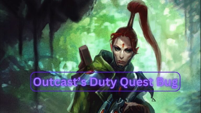 Outcast's Duty in ACT 4 of Rogue Trader