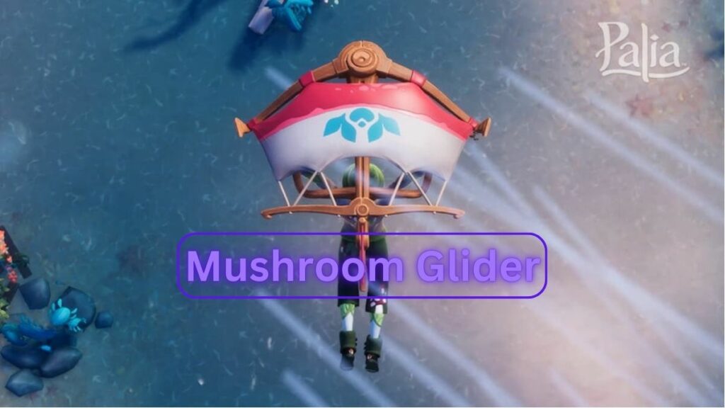 How to Get the Mushroom Glider in Palia on Switch - We Game Daily