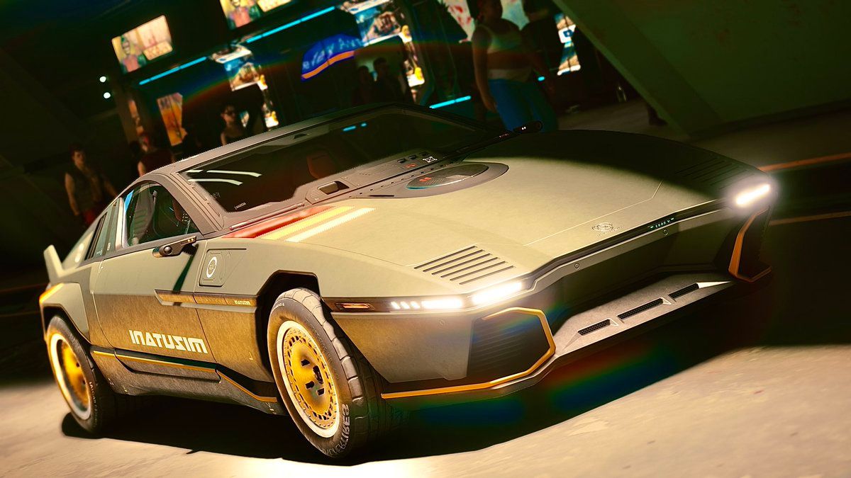 Best Cars In Cyberpunk 2077 2 12 Ranked We Game Daily   Cyberpunk Cars 