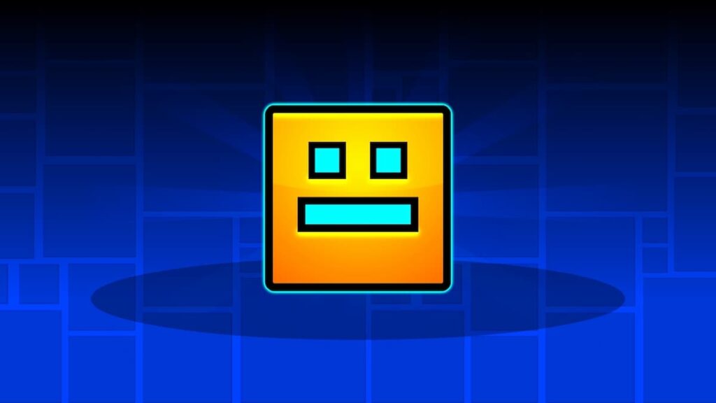 geometry dash game