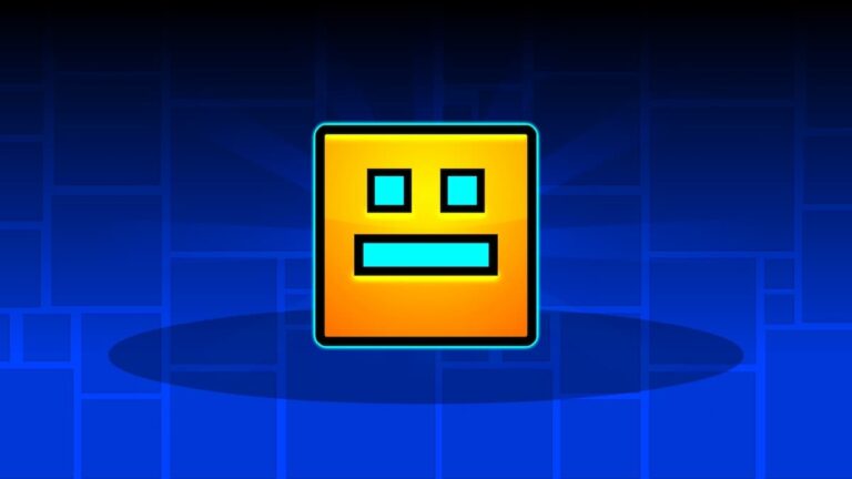 geometry dash game