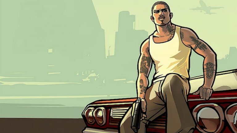 GTA San Andreas Netflix cheats