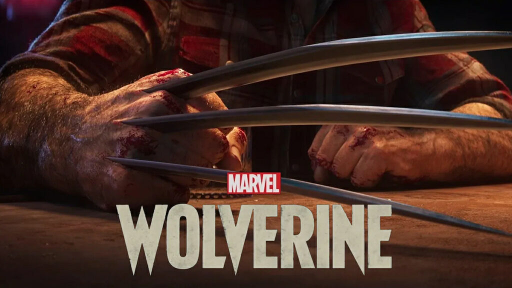 wolverine from insomniac games