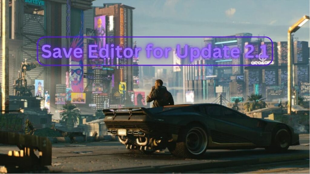 2077 save editor