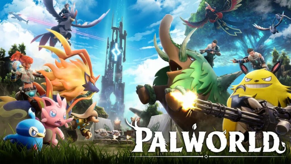 How to Find Your Palworld Save File Location - We Game Daily