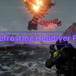 helldiver defrosting issue fix