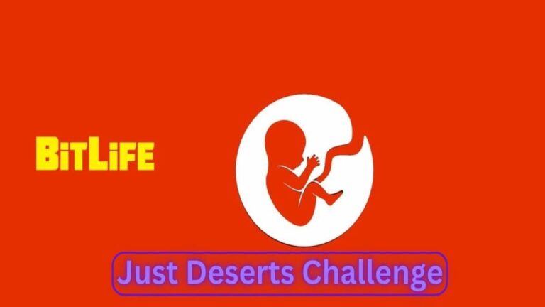 jest deserts challenge in bitlife