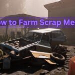 How to farm scrap metal in Pacific Drive