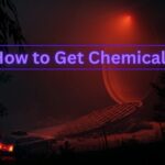 How to get Chemicals in Pacific Drive