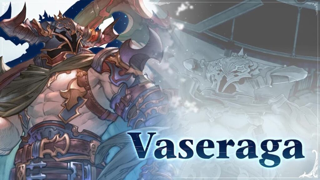 best vaseraga build in granblue fantasy relink