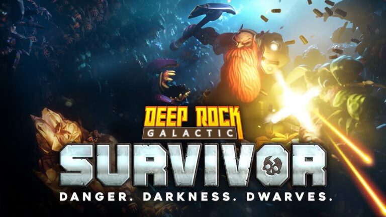 All Deep Rock Galactic: Survivor Upgrades