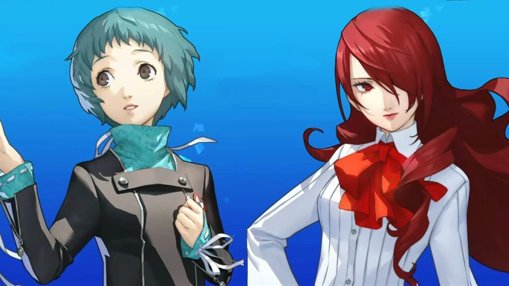 persona 3 reload character romance