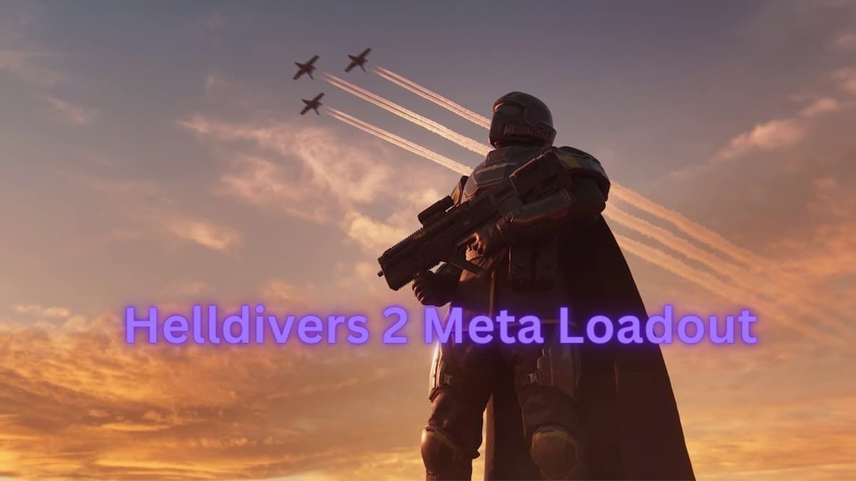 helldivers 2 meta loadout after new update