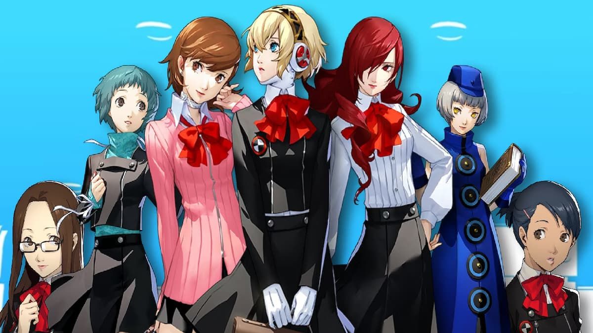 Persona 3 Reload: Romancing Multiple Characters (All Romance Options)