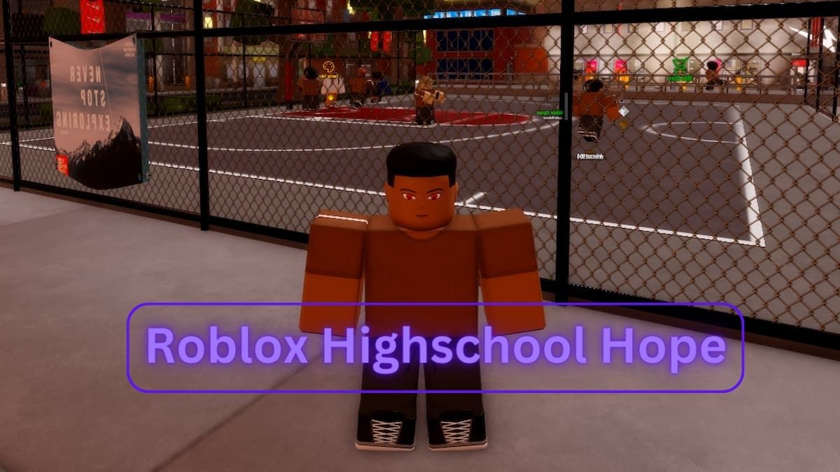 Все коды Roblox Highschool Hoops в мае 2024 г.