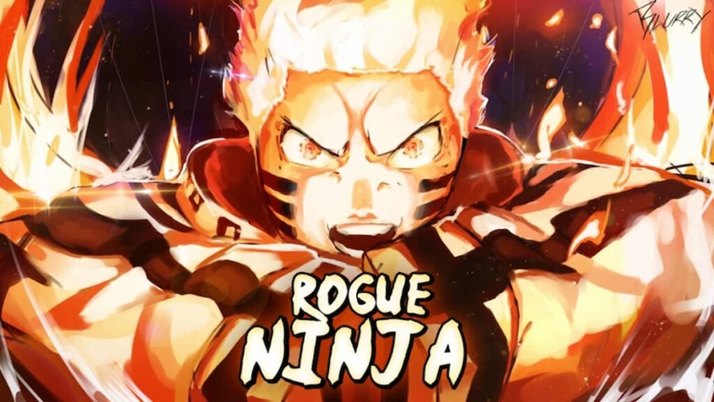 rogue ninja codes