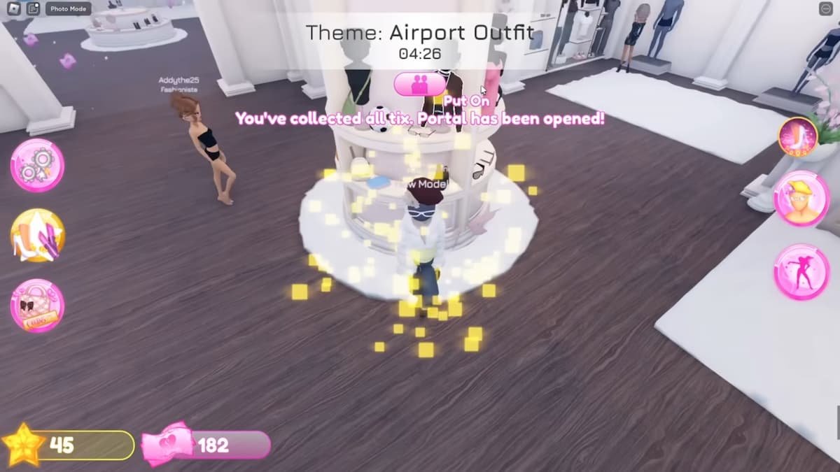 Все 10 локаций Тикса в Dress, чтобы произвести впечатление на Roblox The Classic Event