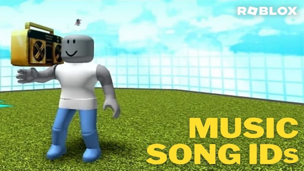 all roblox song ids