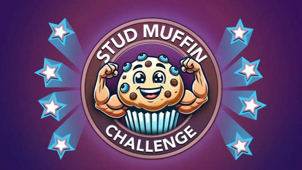 how to beat stud muffin challenge