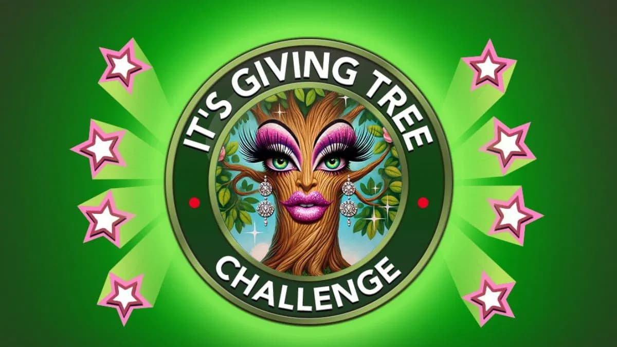 Как выполнить задание It’s Giving Tree Challenge в BitLife