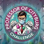 How To Complete the Professor of Cityburg Challenge in BitLife