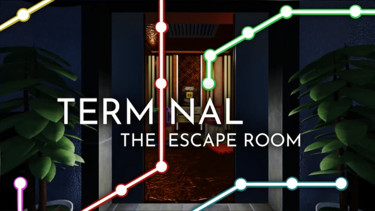 Roblox Terminal Escape: Комната задержания – полное руководство по головоломкам