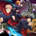 Jujutsu Kaisen Phantom Codes