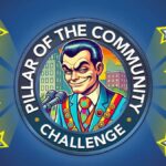 Pillar of the Community Challenge in BitLife