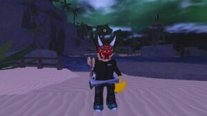 How to Get Mythical Driftwood in Roblox Fisch