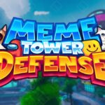 Roblox Meme Tower Defense codes