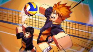 Haikyuu Legends codes