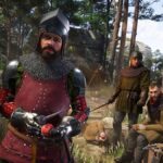 Kingdom Come Deliverance 2 on Steam Deck