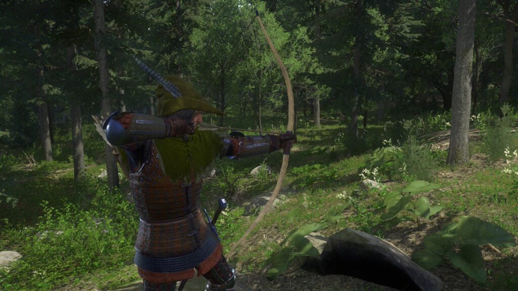 crosshair in kingdom come deliverance 2