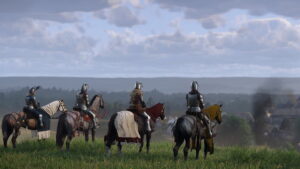 Kingdom Come Deliverance 2 interactive map