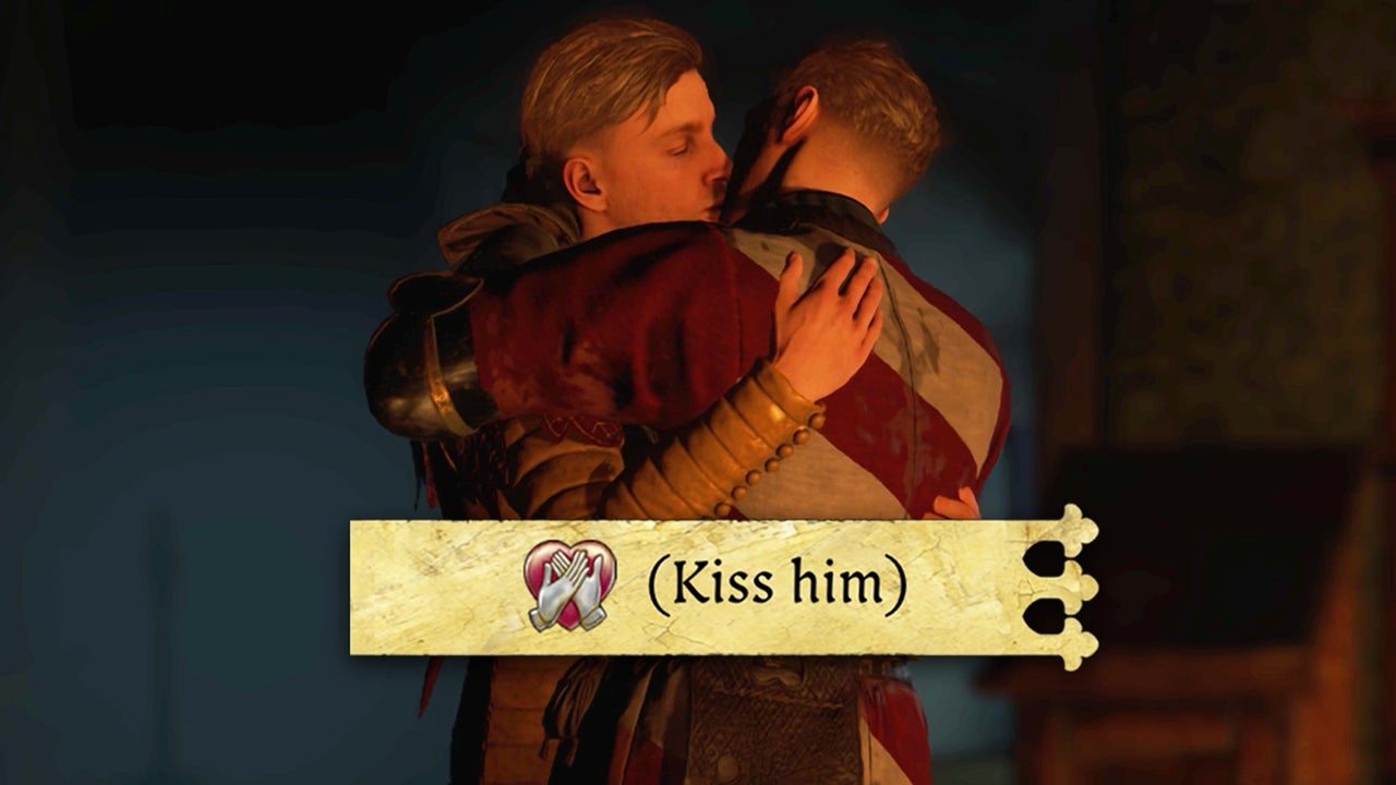 kingdom come deliverance 2 romance options