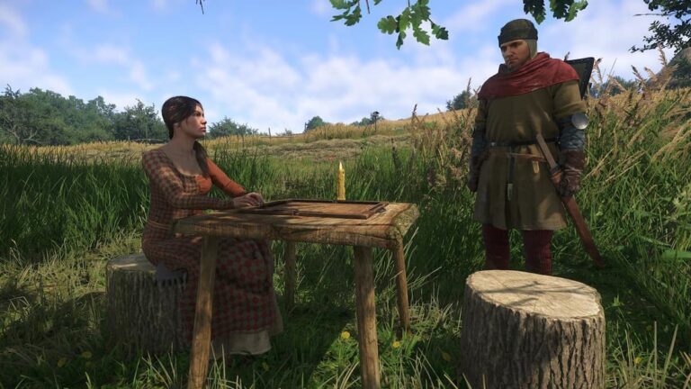 how to play dice game in Kingdom Come Deliverance 2